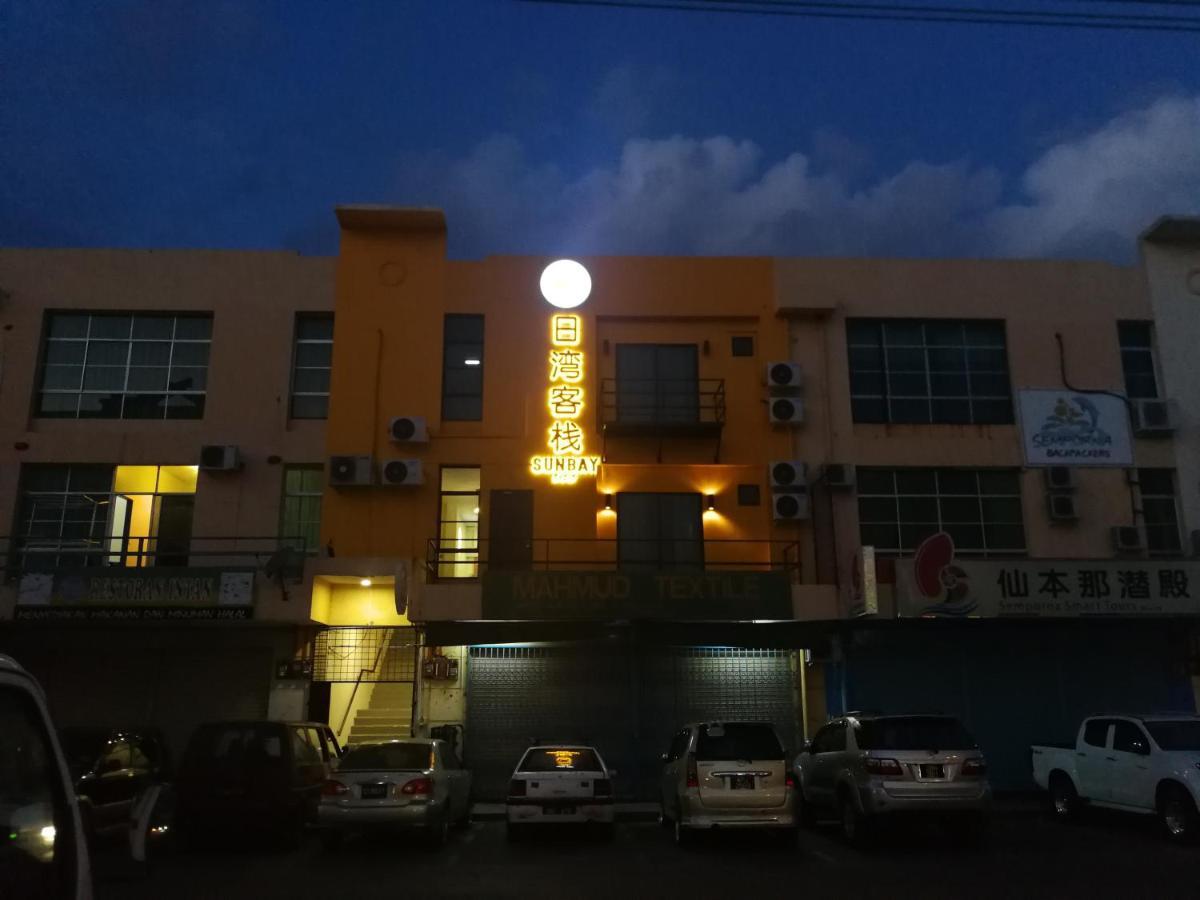 Sunbay Inn Semporna Zewnętrze zdjęcie
