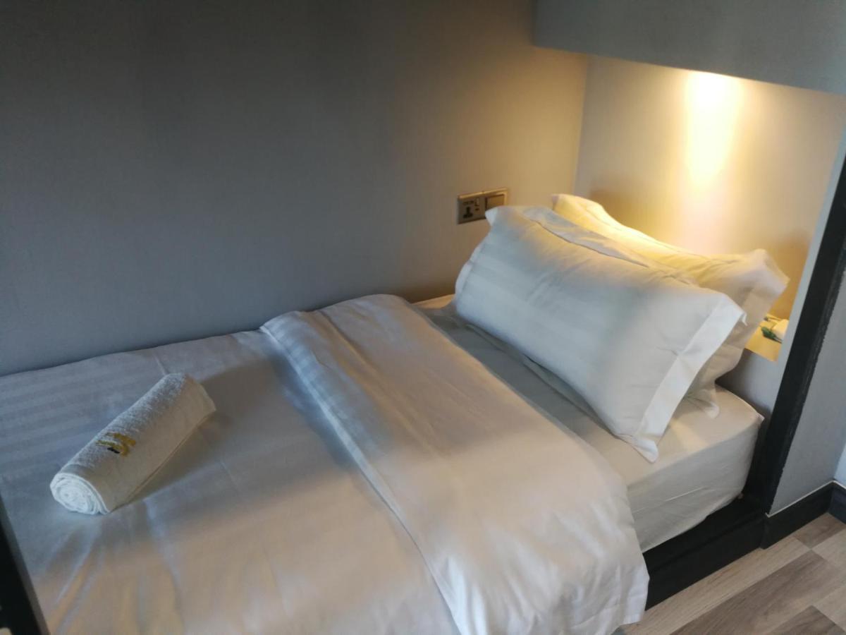 Sunbay Inn Semporna Zewnętrze zdjęcie