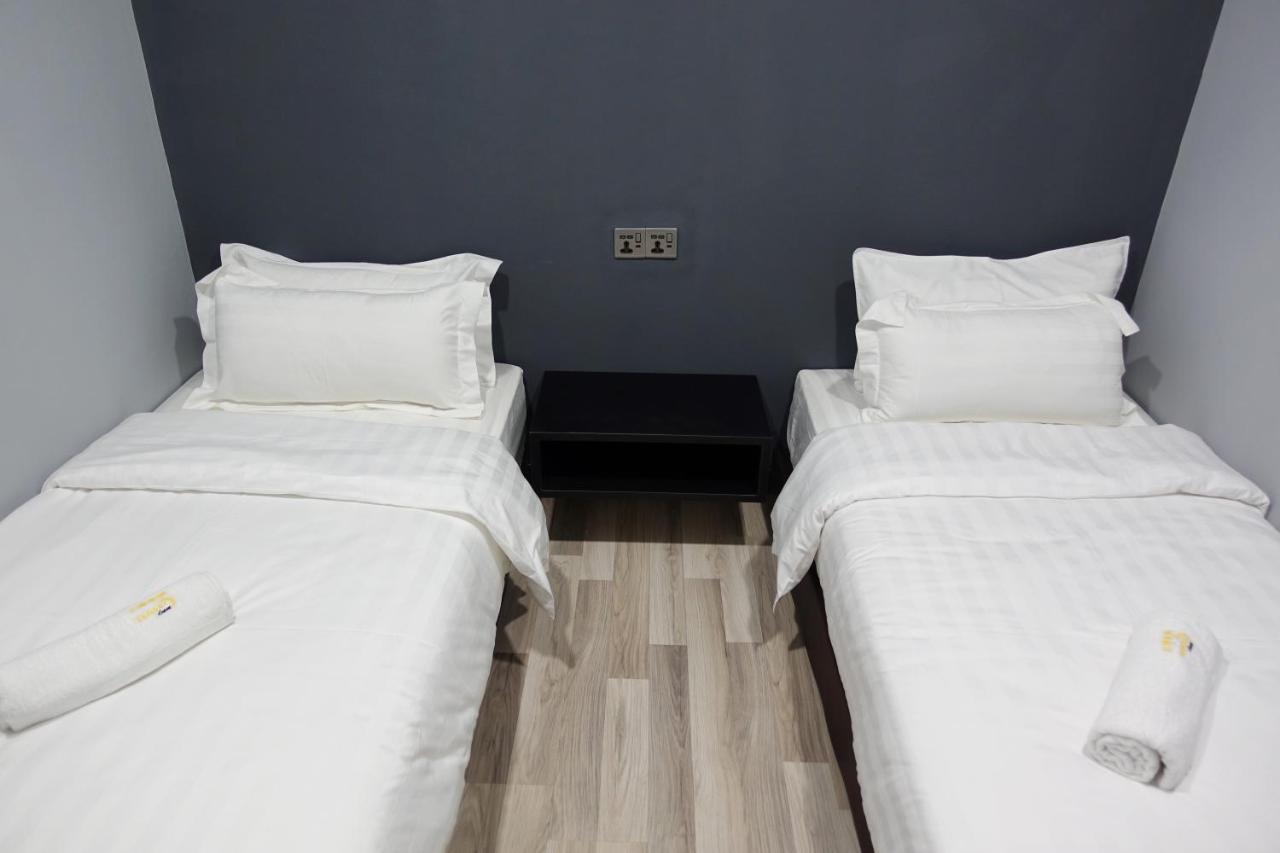 Sunbay Inn Semporna Zewnętrze zdjęcie